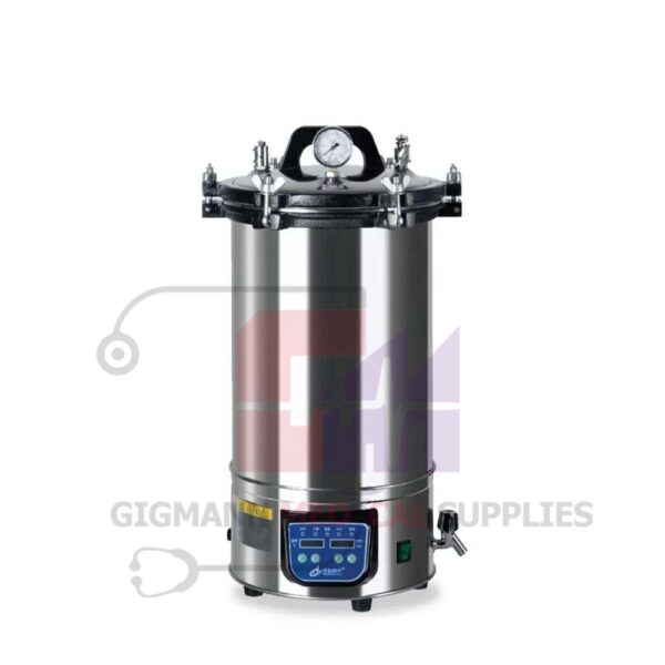 AUTOCLAVE WITH TIMER L