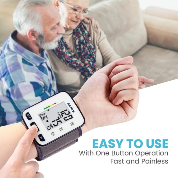 Automatic Digital Blood pressure Monitor ()