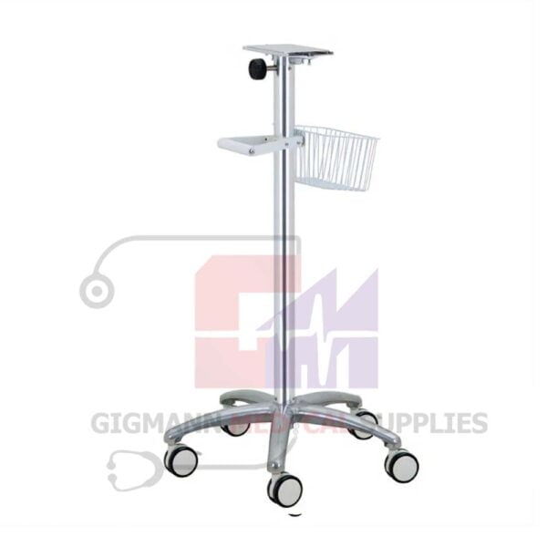 PATIENT MONITOR WALL STAND