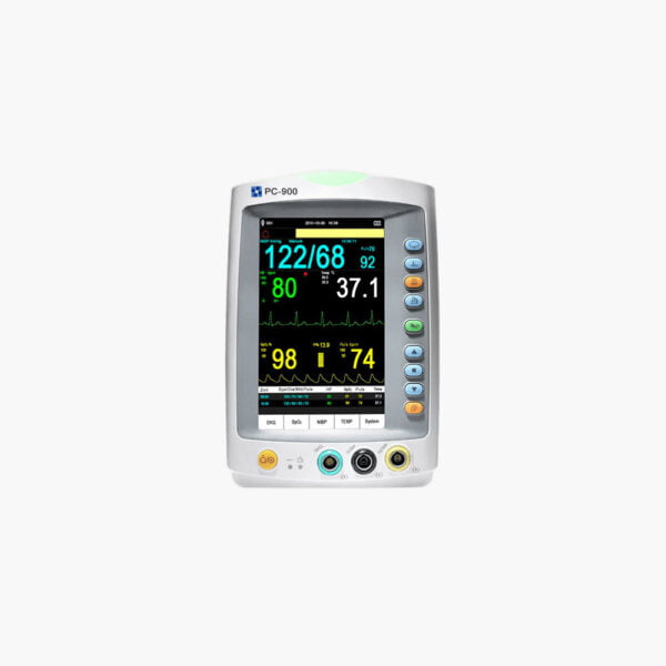Patient Vital Signs Monitor