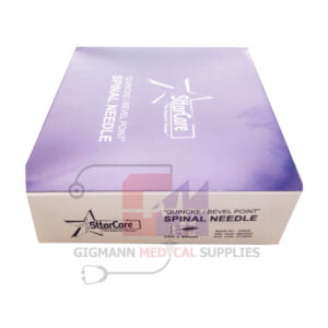 Spinal Needle/Bevel Point