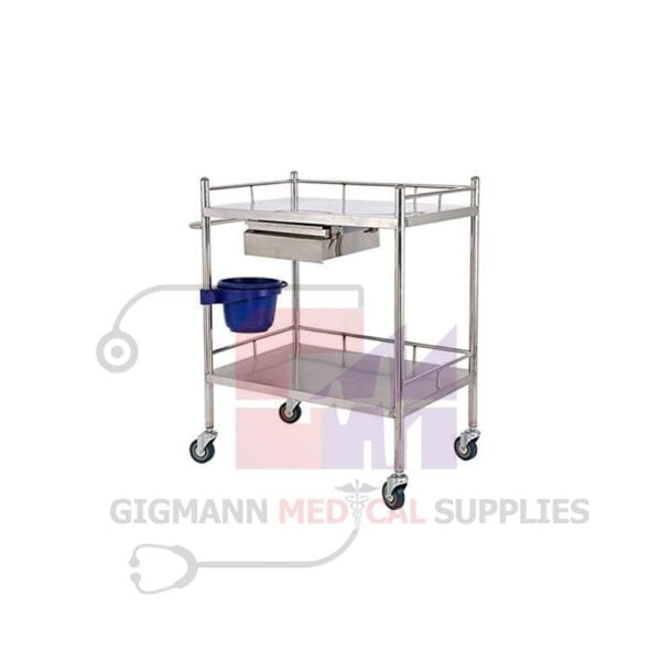 TWO STEP TROLLEY